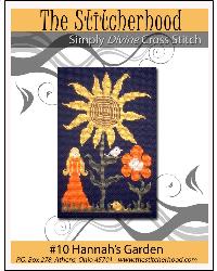 Hannah's Garden - Stitcherhood