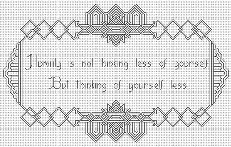 Humility - Artists Alley