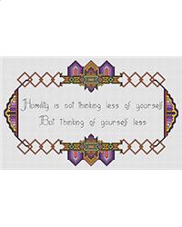 Humility Colored - Artists Alley