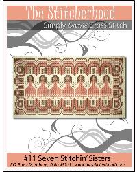 Seven Stitchin Sisters - Stitcherhood