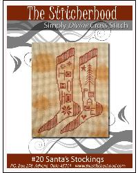 Santa's Stockings - Stitcherhood