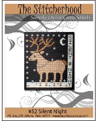 Silent Night - Stitcherhood