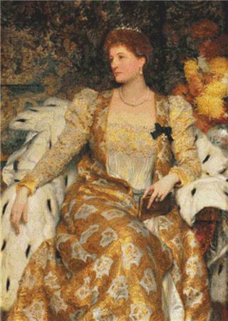 Alice Anne Graham-Montgomery - X Squared Cross Stitch