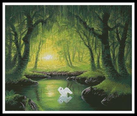 Beautiful Woodland - Artecy Cross Stitch
