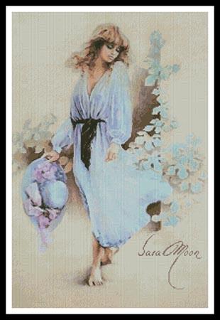 Sommerwind - Artecy Cross Stitch