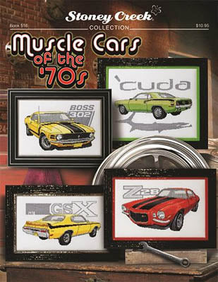 Muscle Cars of the 70's - Stoney Creek