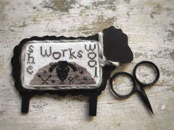 She Works Wool - Lucy Beam
