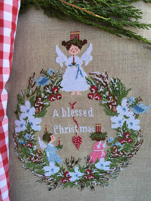 Blessed Christmas - Lilli Violette