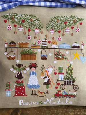 La Vigilia Di Natale - Lilli Violette