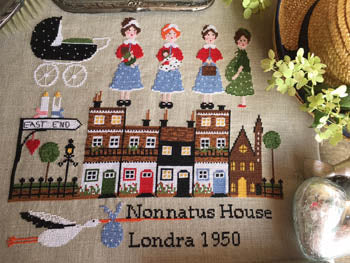 Londra 1950 - Lilli Violette