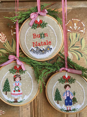 Bentornato Natale - Lilli Violette