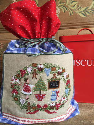 Biscuits De Noel - Lilli Violette