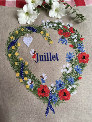 Julliet - Lilli Violette