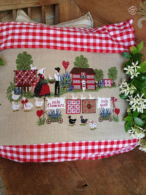 Sale Quilt - Lilli Violette