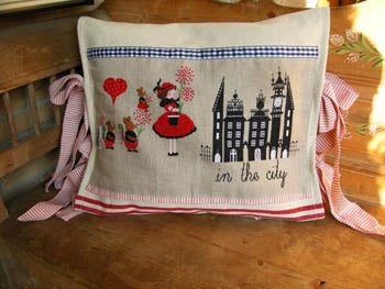 In The City - Lilli Violette