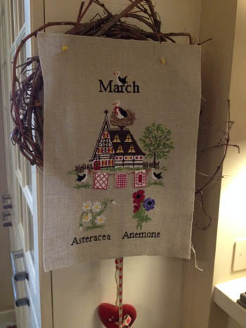 March - Lilli Violette