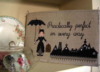 Practically Perfect In Every Way - Lilli Violette