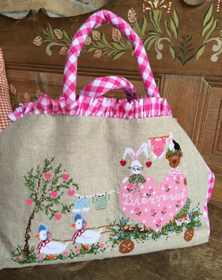 Bienvenue - Lilli Violette