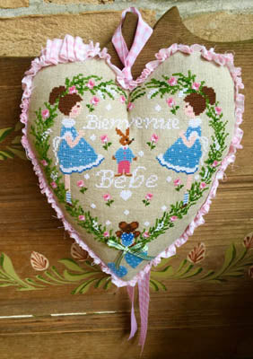 Bienvenue Bebe - Lilli Violette