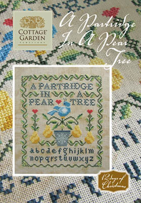 Partridge in a Pear Tree - Cottage Garden Samplings