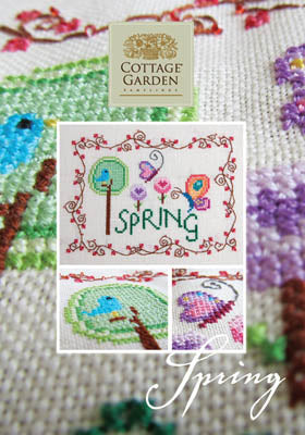 Spring - Cottage Garden Samplings