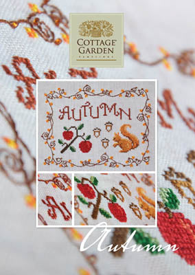Autumn - Cottage Garden Samplings