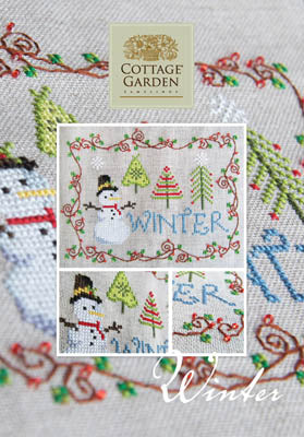 Winter - Cottage Garden Samplings