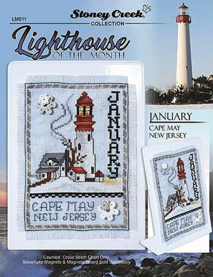 Lighthouse of the Month, January - Stoney Creek