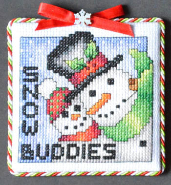 Snow Buddies - Frony Ritter Designs