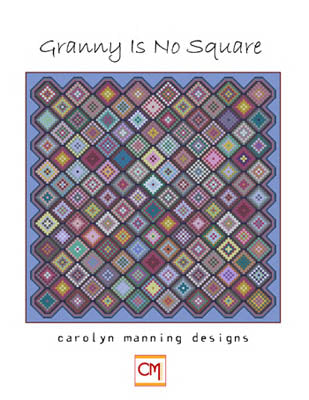 Granny Is No Square - CM Designs