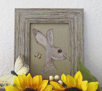 Hare & The Butterfly - Designs by Lisa