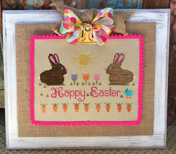 Chocolate Bunnies - Pickle Barrel Designs