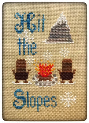 Hit the Slopes - Pickle Barrel Designs