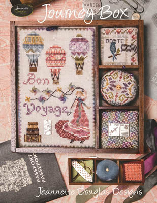 Journey Box - Jeanette Douglas Designs
