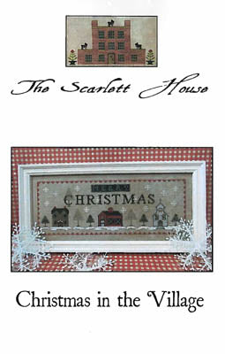 Christmas In the Village - Scarlett House