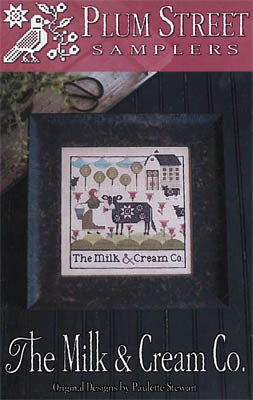 Milk & Cream Co. - Plum Street Samplers