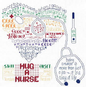 Let's Hug a Nurse - Imaginating