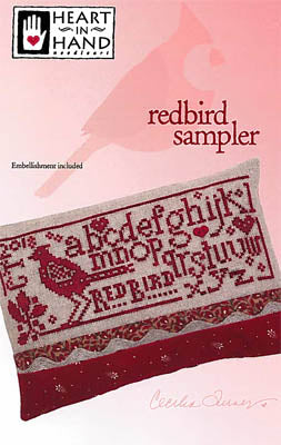 Redbird Sampler - Heart in Hand