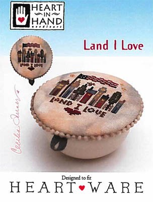 Land I Love - Heart in Hand