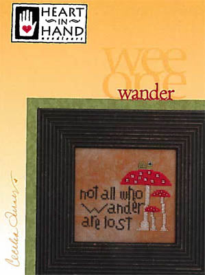 Wander, Wee One - Heart in Hand