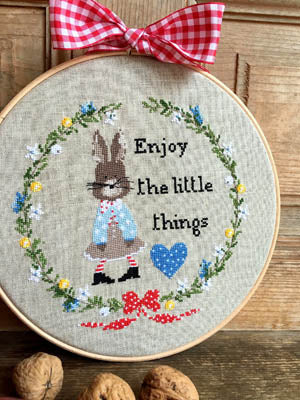 Enjoy the Little Things - Lilli Violette