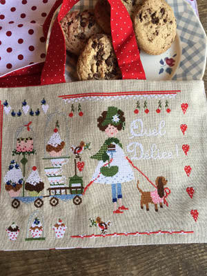 Quel Delice - Lilli Violette