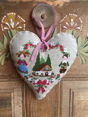 Benvenuti In Montagna - Lilli Violette