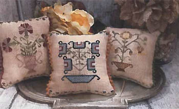 Flower Pot Pillows - Mani Di Donna