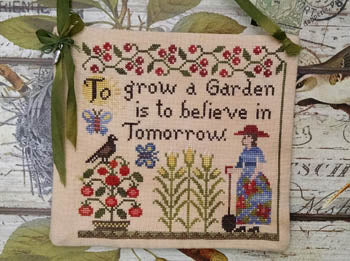 Grow a Garden - Lila's Studio