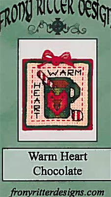 Warm Heart Chocolate - Frony Ritter Designs