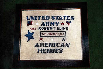 American Hero's - Poppy Kreations