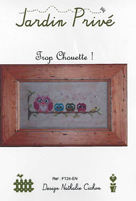 Trop Chouette - Jardin Prive'