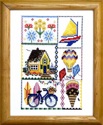 Summer Delights - Bobbie G. Designs