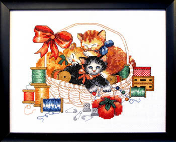 Three Little Kittens - Bobbie G. Designs